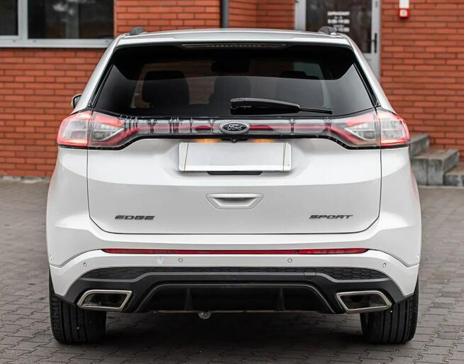 Ford Edge 2.0TDCI 210PS AWD Navi Skóra Xenon LED Super Stan !