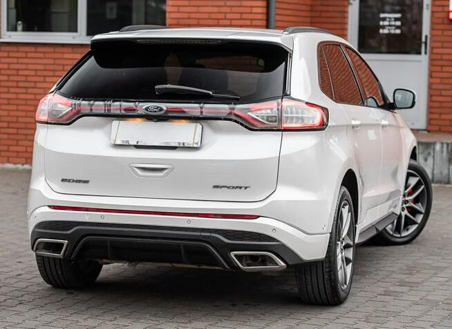Ford Edge 2.0TDCI 210PS AWD Navi Skóra Xenon LED Super Stan !