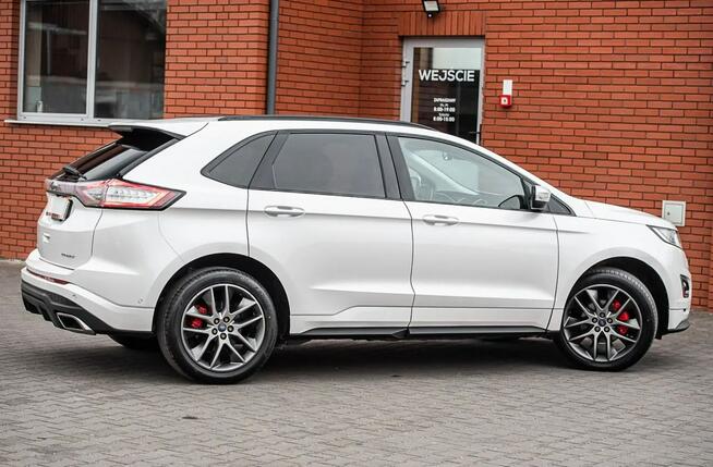 Ford Edge 2.0TDCI 210PS AWD Navi Skóra Xenon LED Super Stan !
