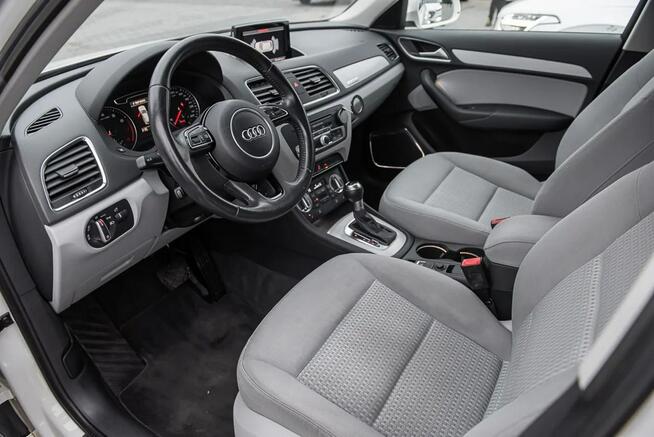 Audi Q3 2.0T 211PS S line Navi Xenon El klapa Full Opcja !