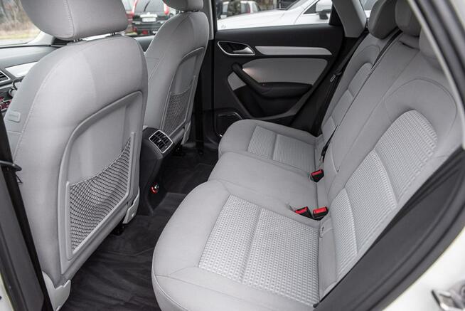 Audi Q3 2.0T 211PS S line Navi Xenon El klapa Full Opcja !