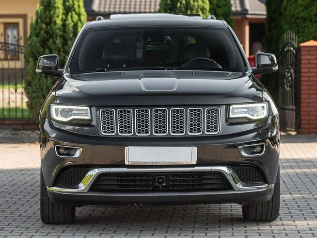 JEEP Grand Cherokee SUMMIT 3.0D 250PS Serwis FULL OPCJA