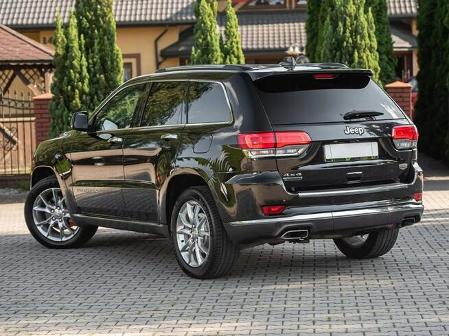 JEEP Grand Cherokee SUMMIT 3.0D 250PS Serwis FULL OPCJA