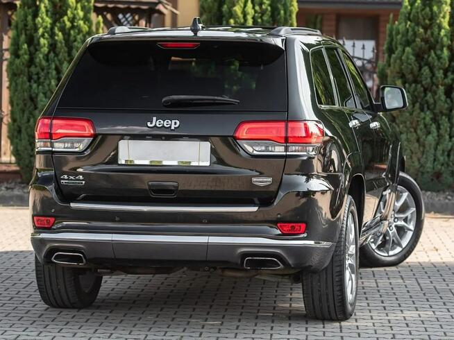 JEEP Grand Cherokee SUMMIT 3.0D 250PS Serwis FULL OPCJA