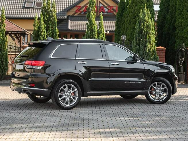 JEEP Grand Cherokee SUMMIT 3.0D 250PS Serwis FULL OPCJA