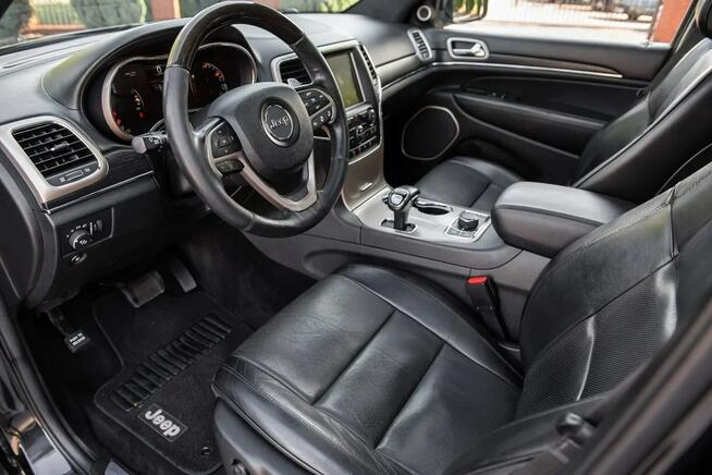 JEEP Grand Cherokee SUMMIT 3.0D 250PS Serwis FULL OPCJA