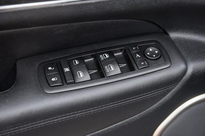 JEEP Grand Cherokee SUMMIT 3.0D 250PS Serwis FULL OPCJA