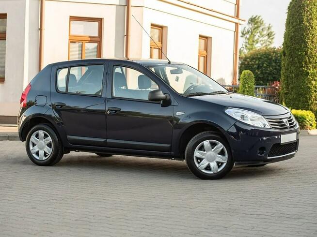 Dacia Sandero 1,2B 75Ps 66tyś Przebiegu 2x kpl kół Super stan!!!