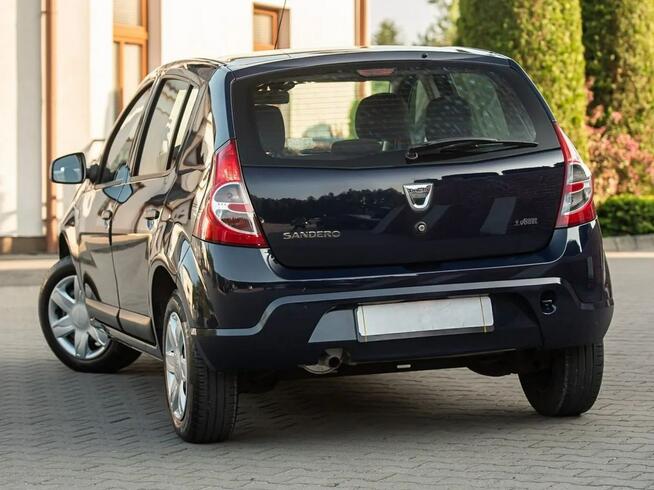 Dacia Sandero 1,2B 75Ps 66tyś Przebiegu 2x kpl kół Super stan!!!