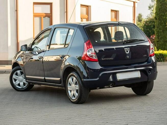 Dacia Sandero 1,2B 75Ps 66tyś Przebiegu 2x kpl kół Super stan!!!