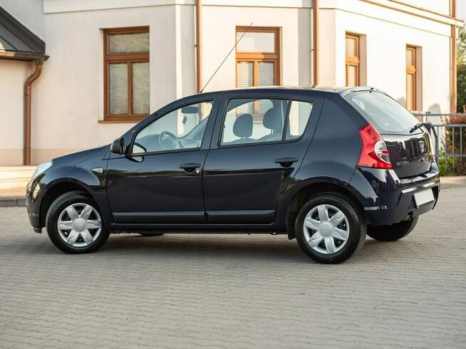 Dacia Sandero 1,2B 75Ps 66tyś Przebiegu 2x kpl kół Super stan!!!
