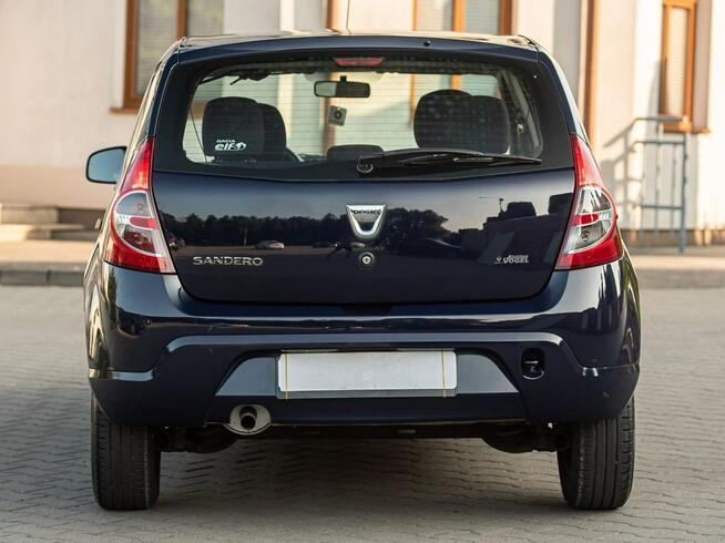 Dacia Sandero 1,2B 75Ps 66tyś Przebiegu 2x kpl kół Super stan!!!