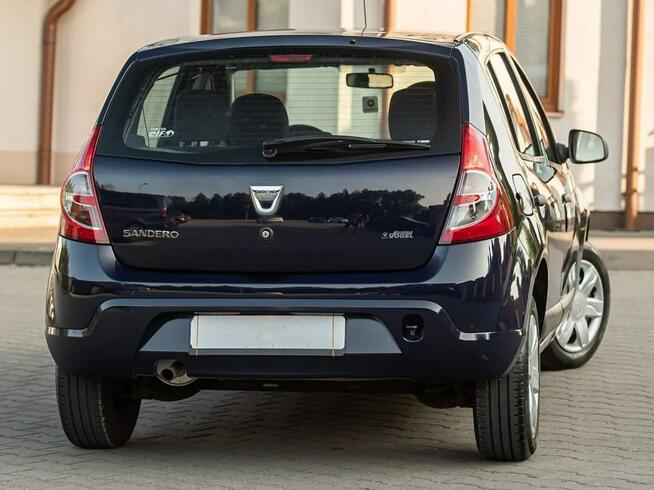 Dacia Sandero 1,2B 75Ps 66tyś Przebiegu 2x kpl kół Super stan!!!