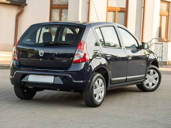 Dacia Sandero 1,2B 75Ps 66tyś Przebiegu 2x kpl kół Super stan!!!