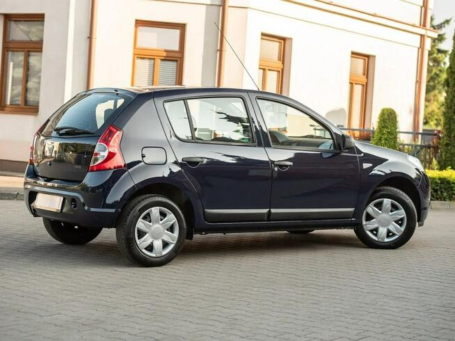 Dacia Sandero 1,2B 75Ps 66tyś Przebiegu 2x kpl kół Super stan!!!