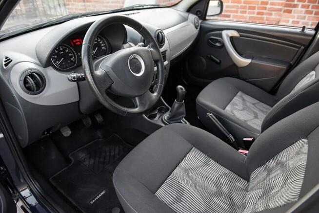 Dacia Sandero 1,2B 75Ps 66tyś Przebiegu 2x kpl kół Super stan!!!