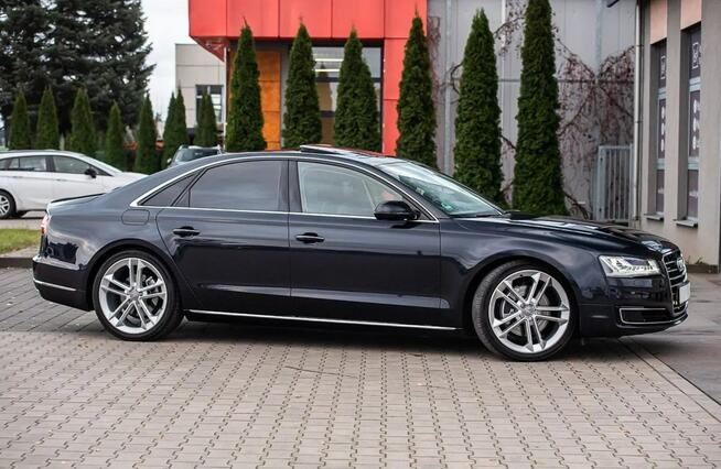 Audi A8 3.0TDI 258PS Navi Skóra Alu 20 Szyberdach Nowy Rozrząd !