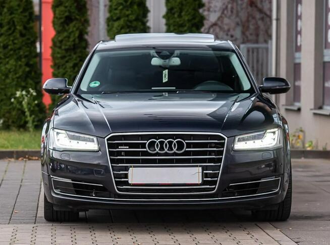 Audi A8 3.0TDI 258PS Navi Skóra Alu 20 Szyberdach Nowy Rozrząd !