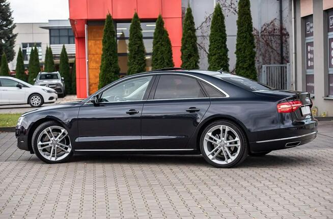 Audi A8 3.0TDI 258PS Navi Skóra Alu 20 Szyberdach Nowy Rozrząd !