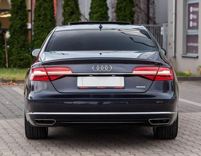 Audi A8 3.0TDI 258PS Navi Skóra Alu 20 Szyberdach Nowy Rozrząd !