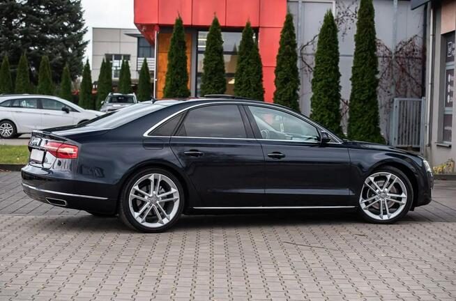 Audi A8 3.0TDI 258PS Navi Skóra Alu 20 Szyberdach Nowy Rozrząd !