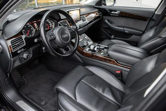 Audi A8 3.0TDI 258PS Navi Skóra Alu 20 Szyberdach Nowy Rozrząd !