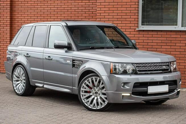 Land Rover Sport 3.0d 255PS Navi Skóra Alu 22 Szyberdach Full Opcja !
