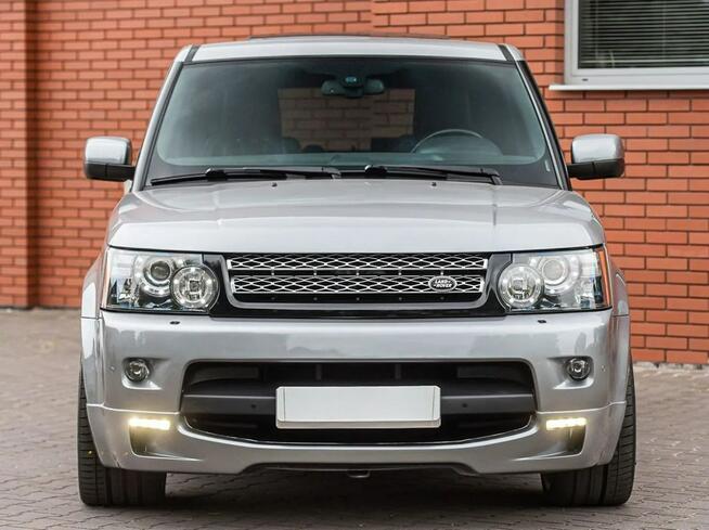 Land Rover Sport 3.0d 255PS Navi Skóra Alu 22 Szyberdach Full Opcja !