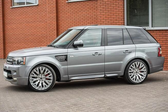 Land Rover Sport 3.0d 255PS Navi Skóra Alu 22 Szyberdach Full Opcja !
