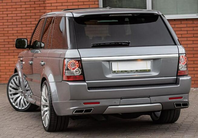 Land Rover Sport 3.0d 255PS Navi Skóra Alu 22 Szyberdach Full Opcja !