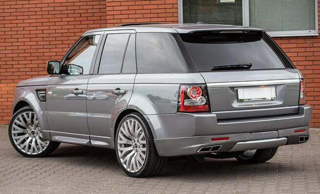 Land Rover Sport 3.0d 255PS Navi Skóra Alu 22 Szyberdach Full Opcja !