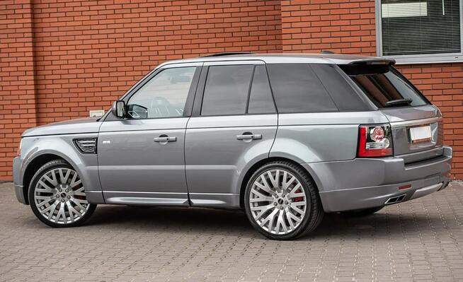 Land Rover Sport 3.0d 255PS Navi Skóra Alu 22 Szyberdach Full Opcja !