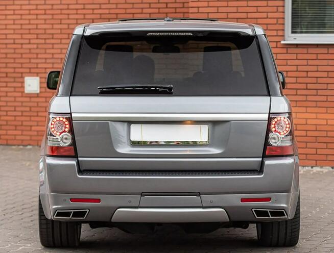 Land Rover Sport 3.0d 255PS Navi Skóra Alu 22 Szyberdach Full Opcja !