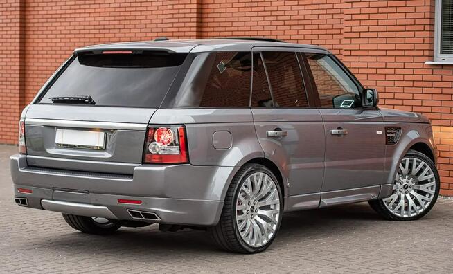 Land Rover Sport 3.0d 255PS Navi Skóra Alu 22 Szyberdach Full Opcja !