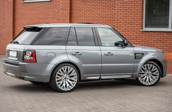 Land Rover Sport 3.0d 255PS Navi Skóra Alu 22 Szyberdach Full Opcja !