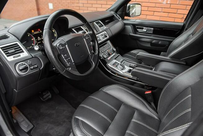 Land Rover Sport 3.0d 255PS Navi Skóra Alu 22 Szyberdach Full Opcja !