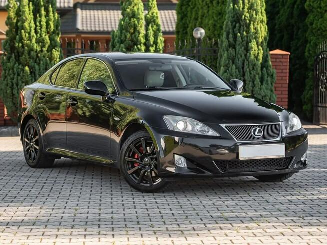 Lexus IS250 208PS Xenon Skóra Jasna Alu Super Stan!