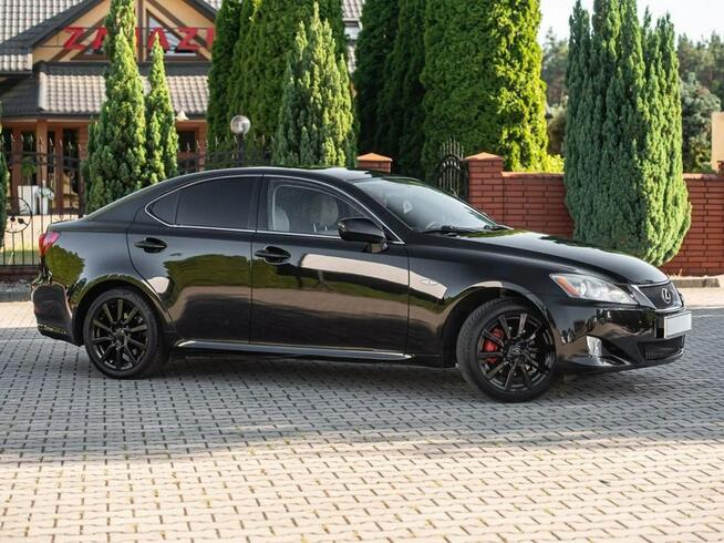 Lexus IS250 208PS Xenon Skóra Jasna Alu Super Stan!