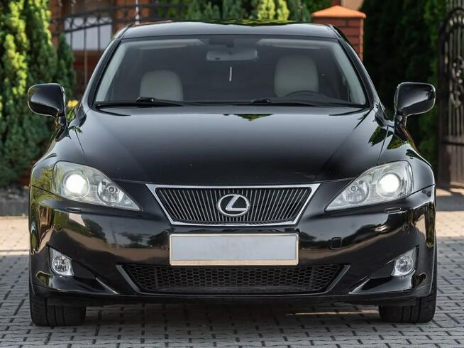 Lexus IS250 208PS Xenon Skóra Jasna Alu Super Stan!