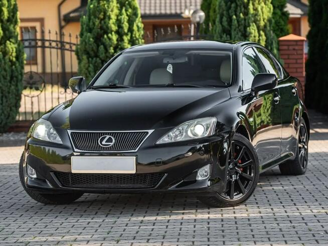 Lexus IS250 208PS Xenon Skóra Jasna Alu Super Stan!