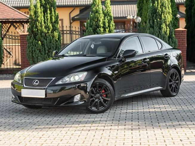 Lexus IS250 208PS Xenon Skóra Jasna Alu Super Stan!