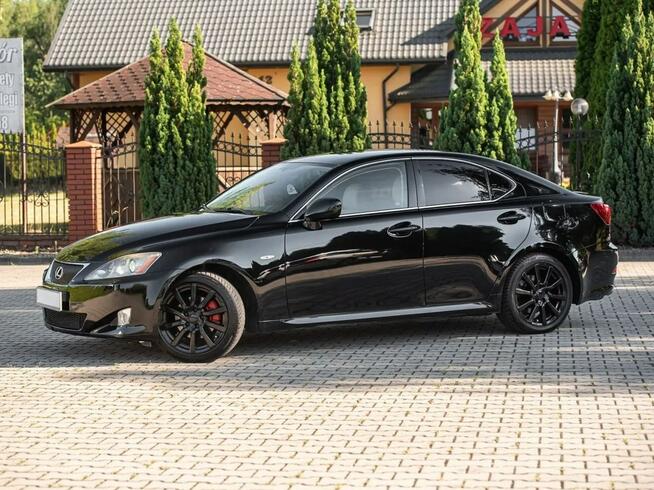 Lexus IS250 208PS Xenon Skóra Jasna Alu Super Stan!