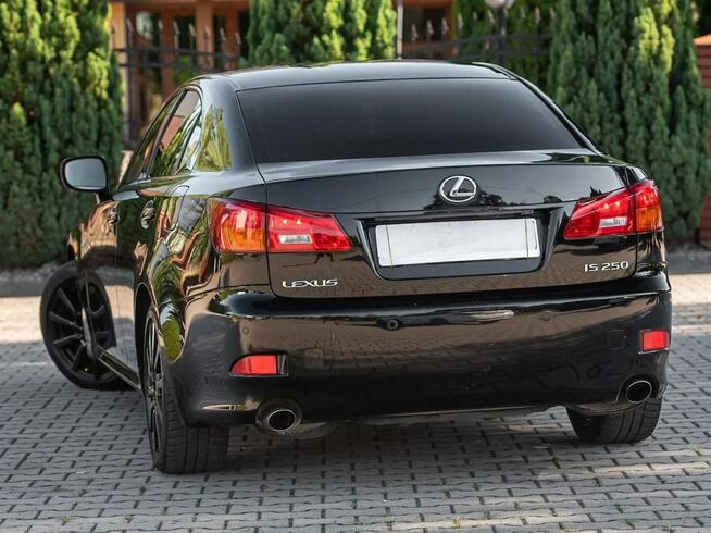 Lexus IS250 208PS Xenon Skóra Jasna Alu Super Stan!
