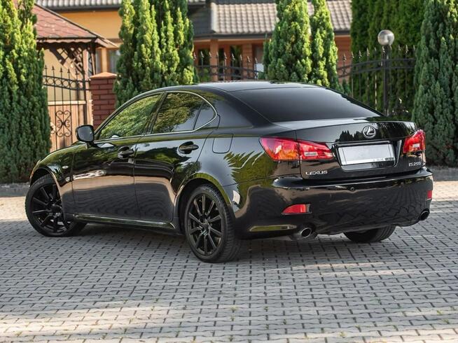 Lexus IS250 208PS Xenon Skóra Jasna Alu Super Stan!