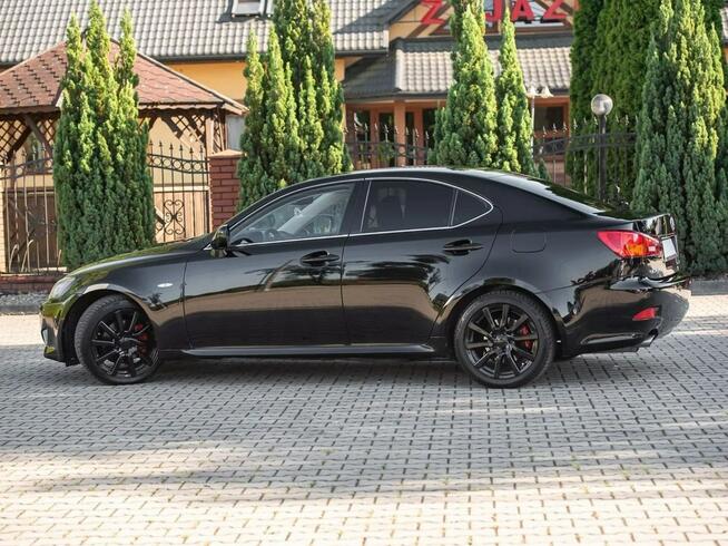 Lexus IS250 208PS Xenon Skóra Jasna Alu Super Stan!