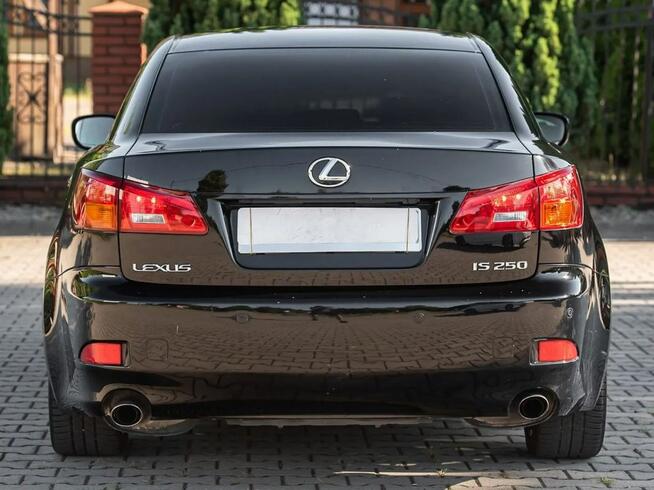 Lexus IS250 208PS Xenon Skóra Jasna Alu Super Stan!
