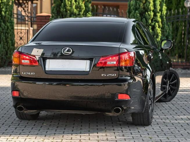 Lexus IS250 208PS Xenon Skóra Jasna Alu Super Stan!