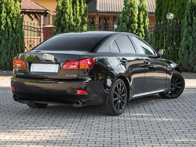 Lexus IS250 208PS Xenon Skóra Jasna Alu Super Stan!