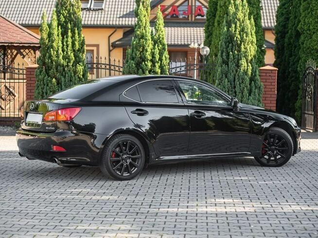 Lexus IS250 208PS Xenon Skóra Jasna Alu Super Stan!