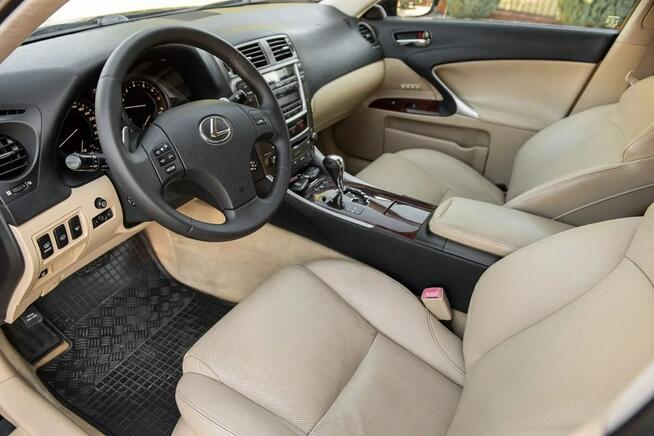 Lexus IS250 208PS Xenon Skóra Jasna Alu Super Stan!